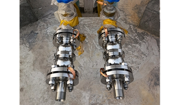  CO? Breakaway Coupling